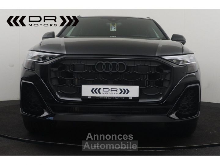 Audi Q8 55TFSIe S LINE FACELIFT - PANODAK BANG&OLUFSEN LED - 9