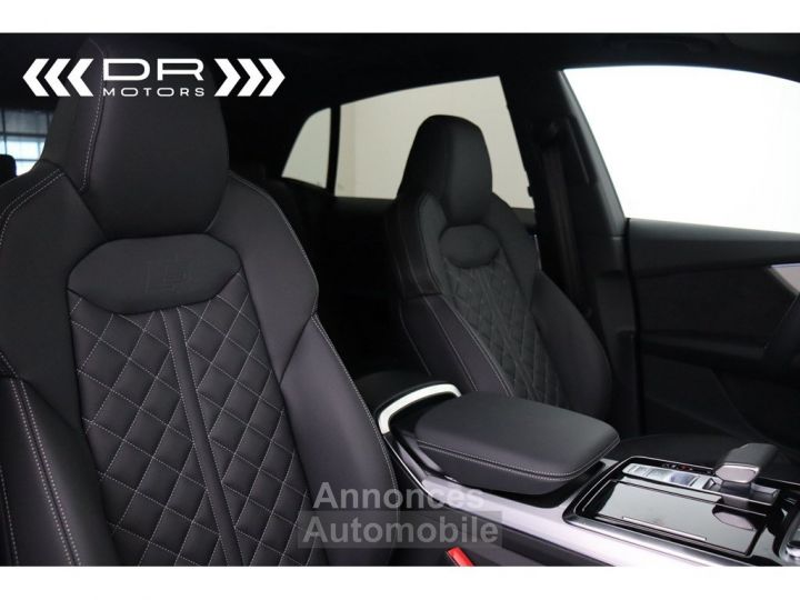 Audi Q8 55TFSIe S LINE FACELIFT - PANODAK BANG&OLUFSEN LED - 13