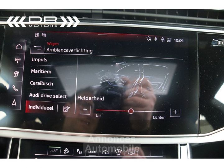 Audi Q8 55TFSIe S LINE FACELIFT - PANODAK BANG&OLUFSEN LED - 34