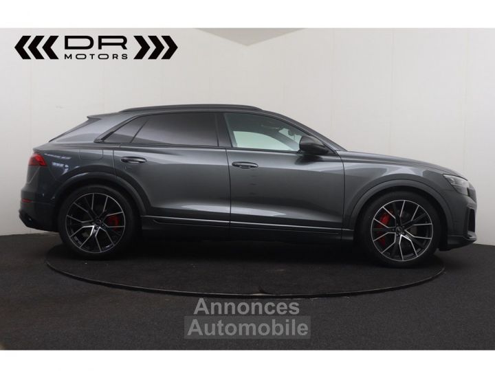 Audi Q8 55TFSIe S LINE FACELIFT - PANODAK BANG&OLUFSEN LED - 3