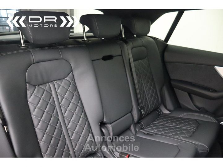 Audi Q8 55TFSIe S LINE FACELIFT - PANODAK BANG&OLUFSEN LED - 14