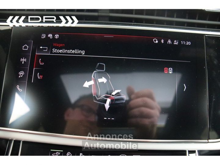 Audi Q8 55TFSIe S LINE FACELIFT - PANODAK BANG&OLUFSEN LED - 42