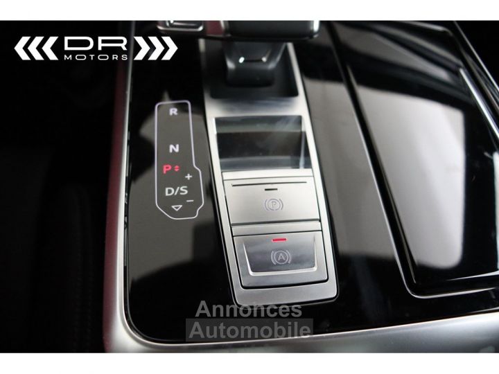 Audi Q8 55TFSIe S LINE FACELIFT - PANODAK BANG&OLUFSEN LED - 48