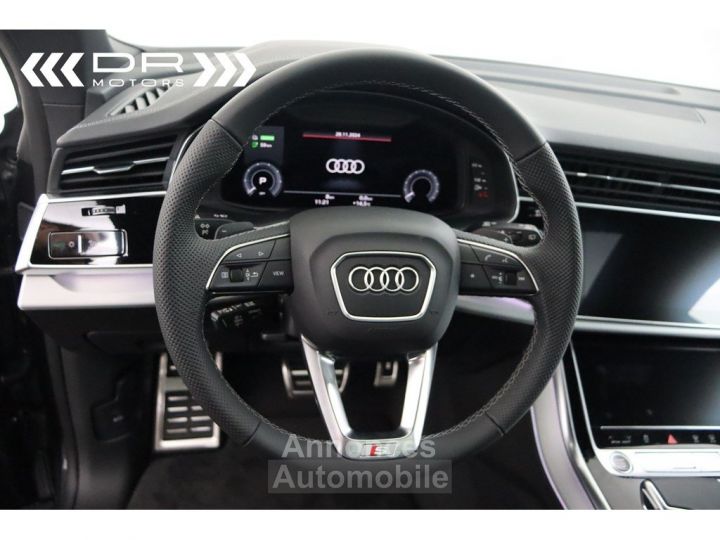 Audi Q8 55TFSIe S LINE FACELIFT - PANODAK BANG&OLUFSEN LED - 49