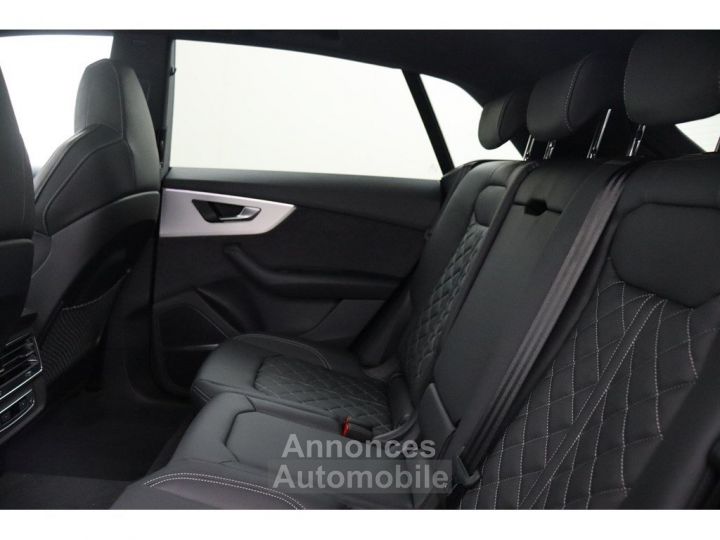 Audi Q8 55TFSIe S LINE FACELIFT - PANODAK BANG&OLUFSEN LED - 72