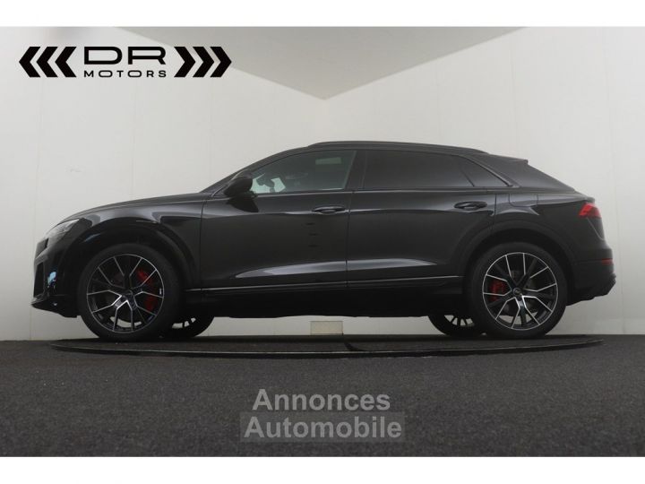 Audi Q8 55TFSIe S LINE FACELIFT - PANODAK BANG&OLUFSEN LED - 3