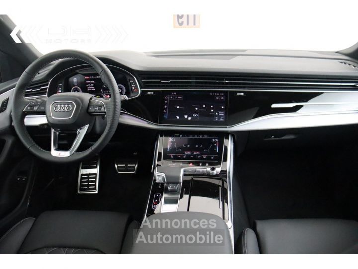 Audi Q8 55TFSIe S LINE FACELIFT - PANODAK BANG&OLUFSEN LED - 16