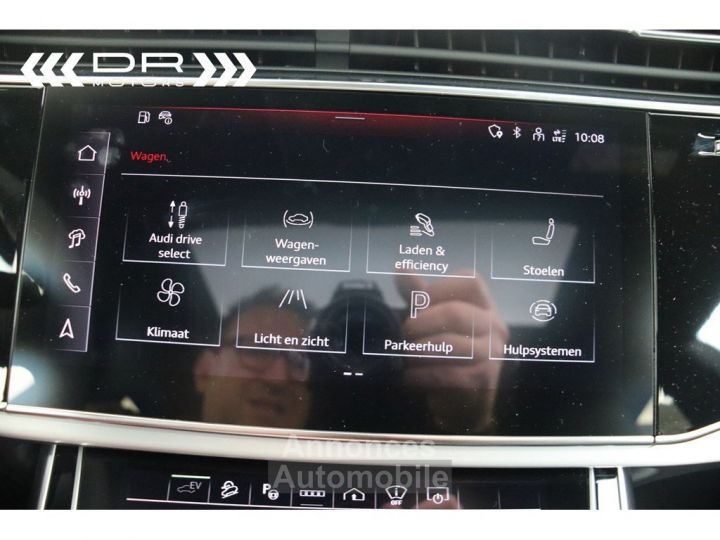 Audi Q8 55TFSIe S LINE FACELIFT - PANODAK BANG&OLUFSEN LED - 28