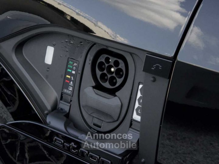Audi Q8 e-tron 55 S-line RS SPORTSEATS 22'Alu B&O Matrix HeadUp - 7