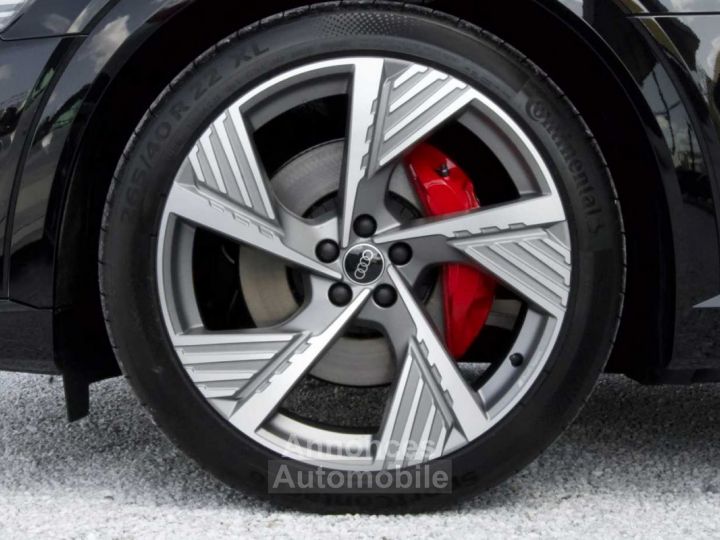 Audi Q8 e-tron 55 S-line RS SPORTSEATS 22'Alu B&O Matrix HeadUp - 9