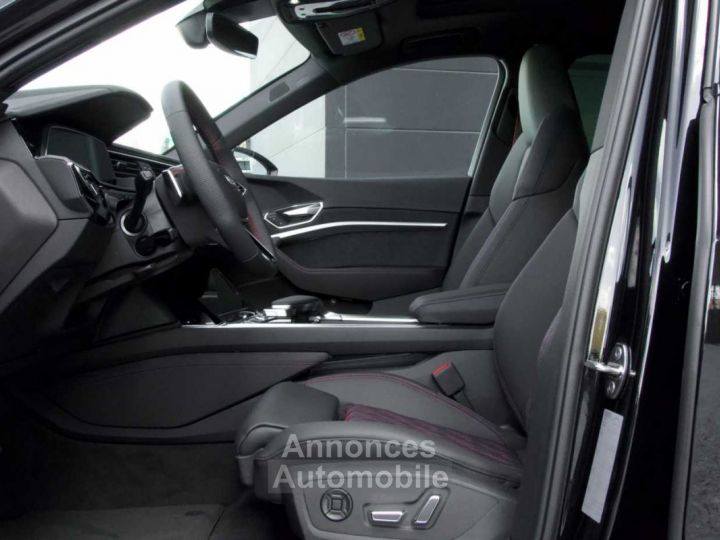 Audi Q8 e-tron 55 S-line RS SPORTSEATS 22'Alu B&O Matrix HeadUp - 10