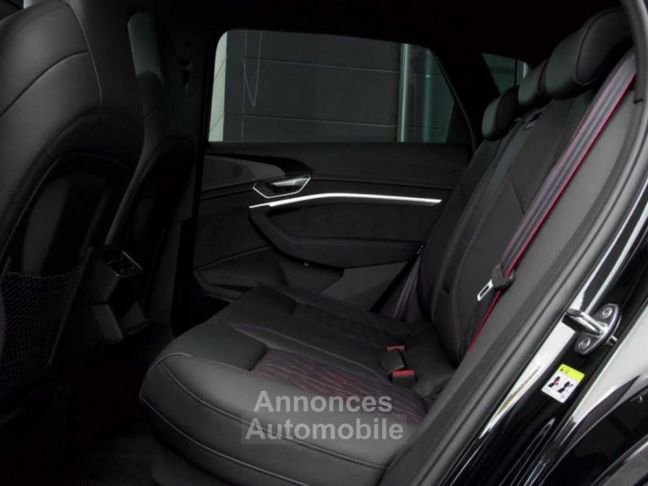 Audi Q8 e-tron 55 S-line RS SPORTSEATS 22'Alu B&O Matrix HeadUp - 12