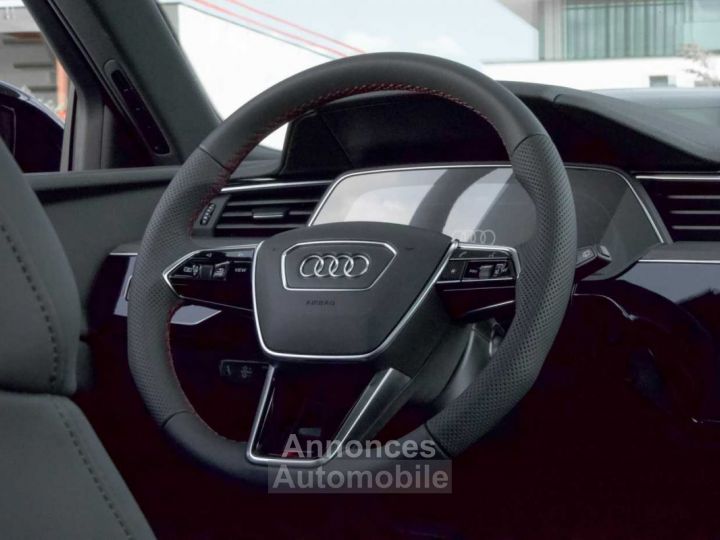 Audi Q8 e-tron 55 S-line RS SPORTSEATS 22'Alu B&O Matrix HeadUp - 13