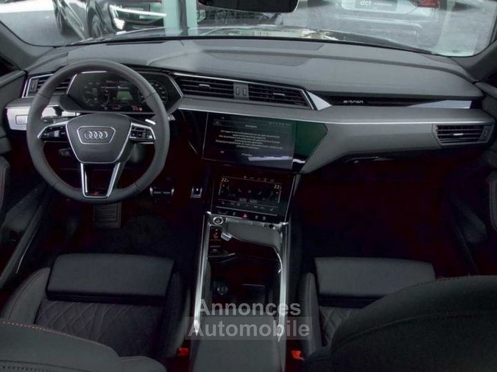 Audi Q8 e-tron 55 S-line RS SPORTSEATS 22'Alu B&O Matrix HeadUp - 14