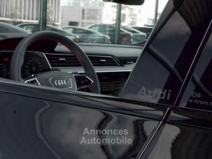 Audi Q8 e-tron 55 S-line RS SPORTSEATS 22'Alu B&O Matrix HeadUp - 15