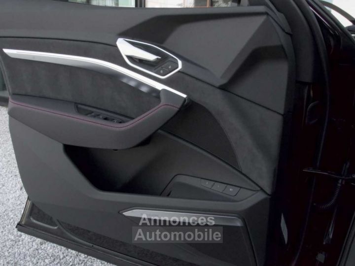 Audi Q8 e-tron 55 S-line RS SPORTSEATS 22'Alu B&O Matrix HeadUp - 16