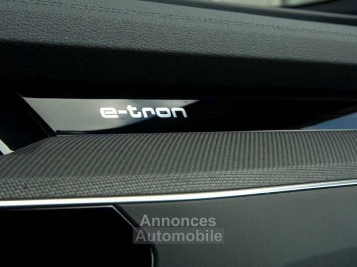 Audi Q8 e-tron 55 S-line RS SPORTSEATS 22'Alu B&O Matrix HeadUp - 24