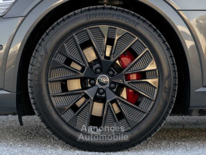 Audi Q8 e-tron 55 S-line Sportseats 21' Pano B&0 - 8