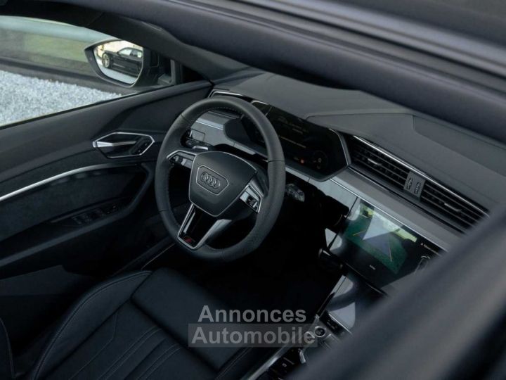 Audi Q8 e-tron 55 S-line Sportseats 21' Pano B&0 - 30