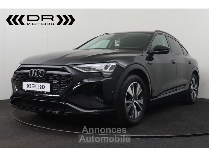 Audi Q8 e-tron 55 SPORTBACK QUATTRO ADVANCED - LEDER NAVI KEYLESS 12.529km!!! - 1