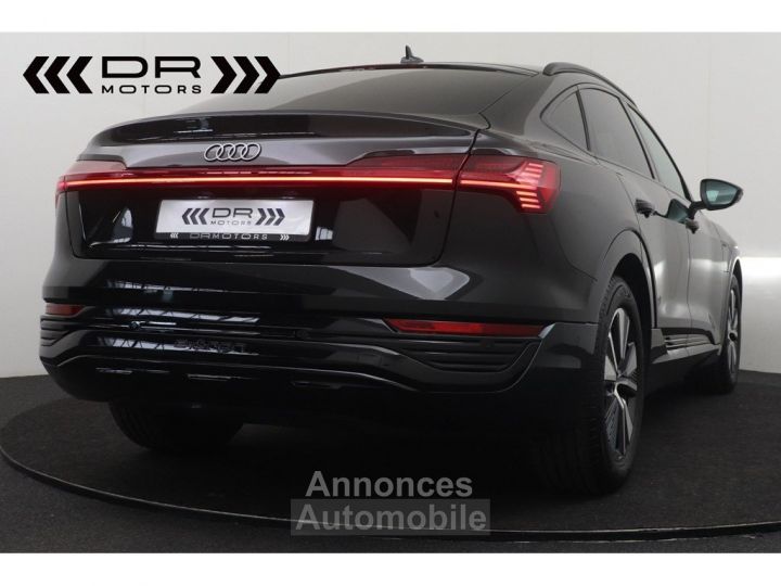 Audi Q8 e-tron 55 SPORTBACK QUATTRO ADVANCED - LEDER NAVI KEYLESS 12.529km!!! - 2