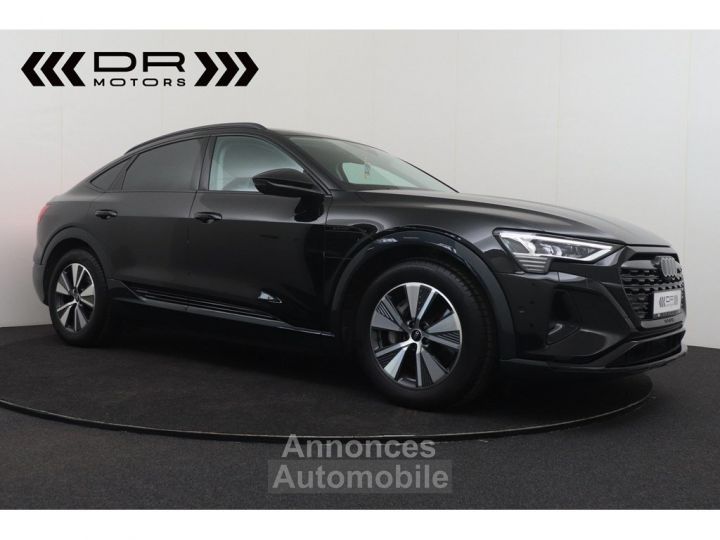 Audi Q8 e-tron 55 SPORTBACK QUATTRO ADVANCED - LEDER NAVI KEYLESS 12.529km!!! - 3