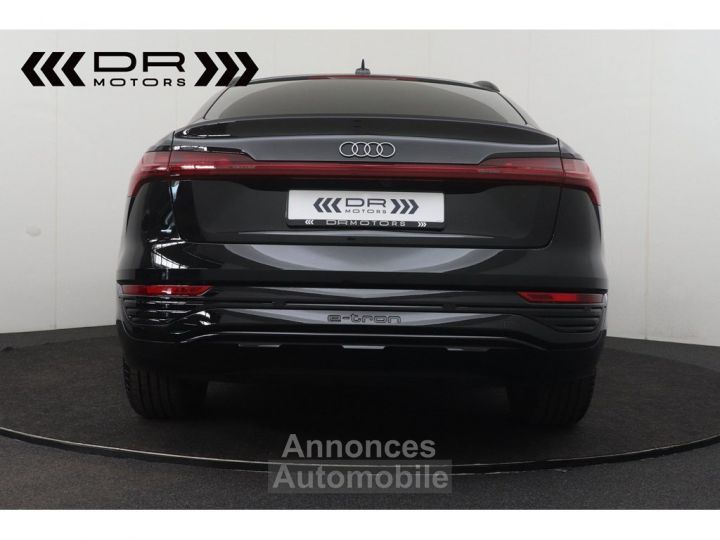 Audi Q8 e-tron 55 SPORTBACK QUATTRO ADVANCED - LEDER NAVI KEYLESS 12.529km!!! - 8