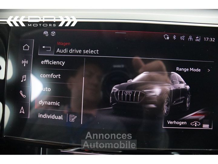 Audi Q8 e-tron 55 SPORTBACK QUATTRO ADVANCED - LEDER NAVI KEYLESS 12.529km!!! - 27