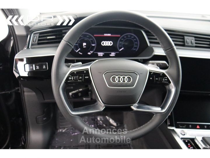 Audi Q8 e-tron 55 SPORTBACK QUATTRO ADVANCED - LEDER NAVI KEYLESS 12.529km!!! - 32