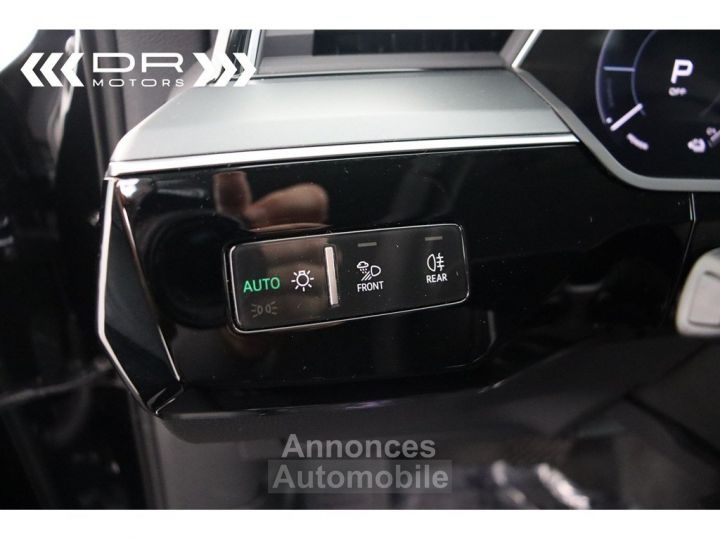 Audi Q8 e-tron 55 SPORTBACK QUATTRO ADVANCED - LEDER NAVI KEYLESS 12.529km!!! - 42