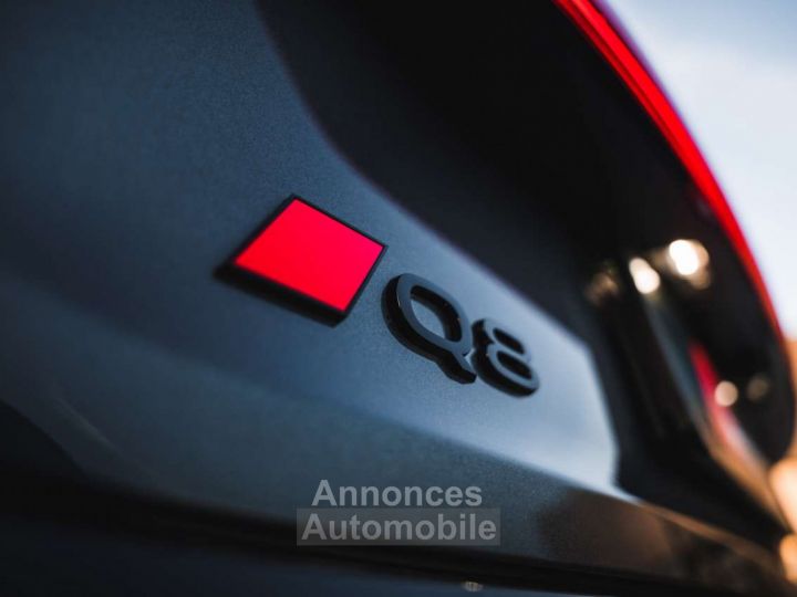 Audi Q8 e-tron Sportback S line 55 Quattro 360° B&O Pano - 11