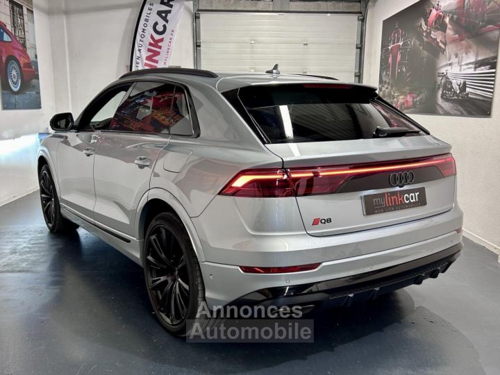 Audi Q8 Quattro 3.0 60 TFSI e Compétition 490 Tiptronic PHASE 2 - 5