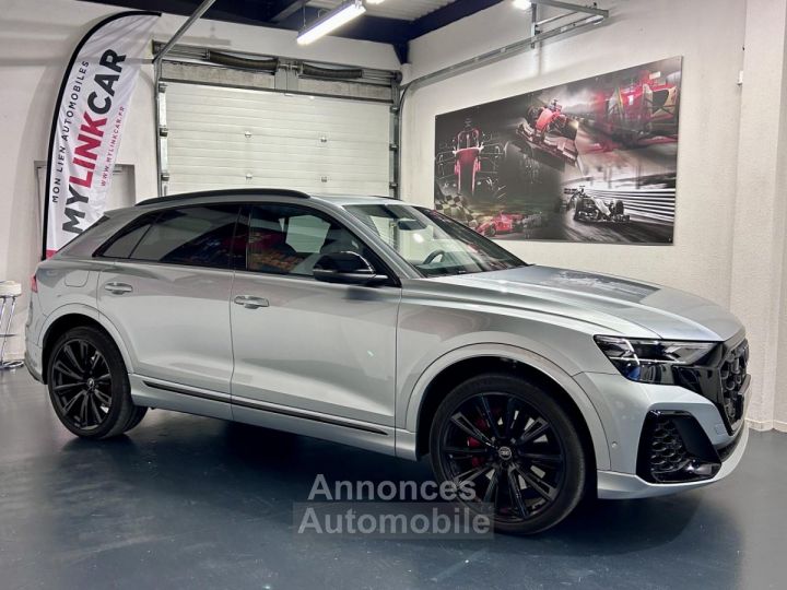 Audi Q8 Quattro 3.0 60 TFSI e Compétition 490 Tiptronic PHASE 2 - 8