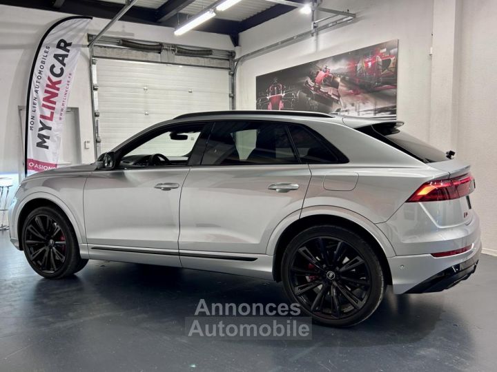 Audi Q8 Quattro 3.0 60 TFSI e Compétition 490 Tiptronic PHASE 2 - 9