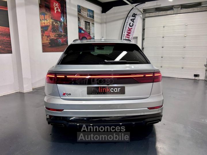 Audi Q8 Quattro 3.0 60 TFSI e Compétition 490 Tiptronic PHASE 2 - 10