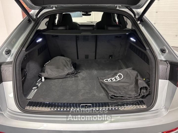 Audi Q8 Quattro 3.0 60 TFSI e Compétition 490 Tiptronic PHASE 2 - 17