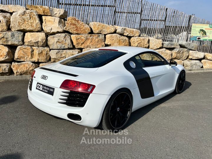 Audi R8 - 10