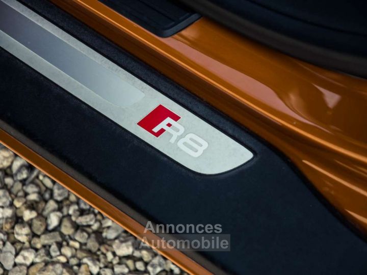 Audi R8 4.2 V8 - 14