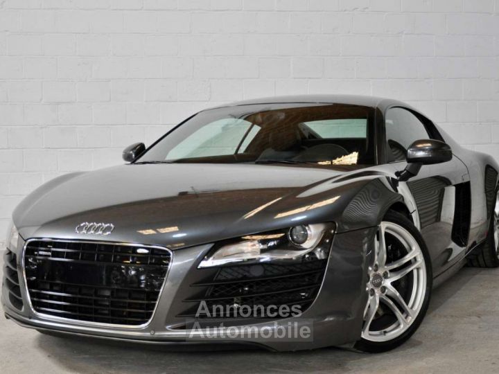 Audi R8 4.2i V8 420cv Quattro FSI R TRONIC - 1