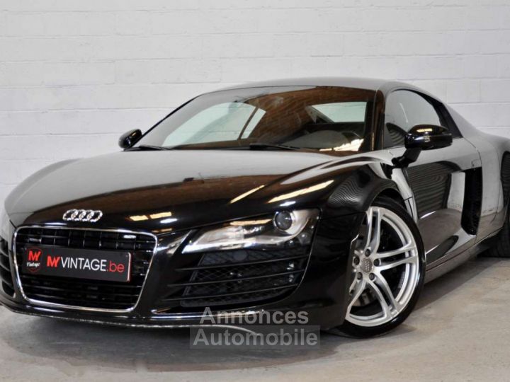 Audi R8 4.2i V8 420cv Quattro FSI R tronic - 1