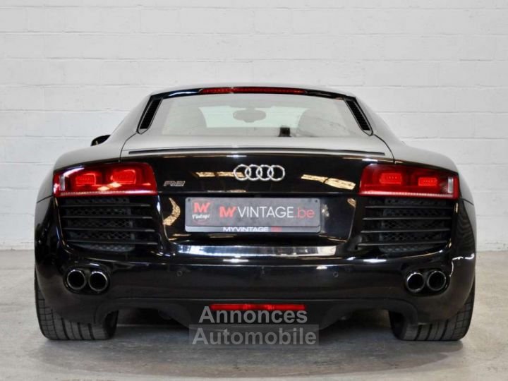 Audi R8 4.2i V8 420cv Quattro FSI R tronic - 6