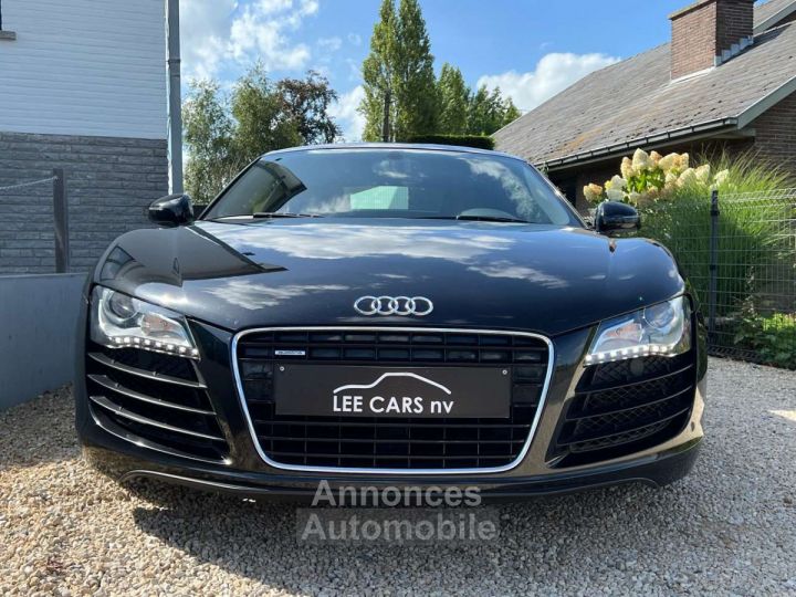 Audi R8 4.2i V8 Quattro FSI R tronic TOPSTAAT HISTORIEK - 2