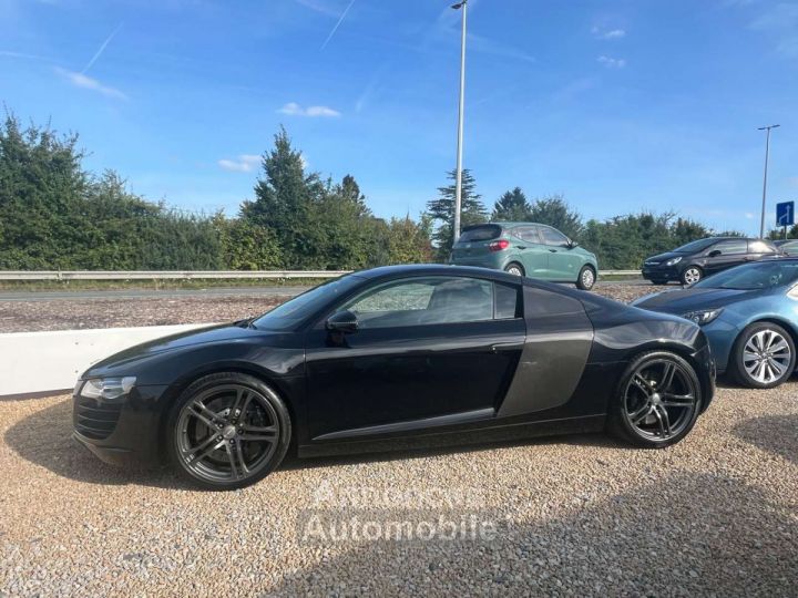 Audi R8 4.2i V8 Quattro FSI R tronic TOPSTAAT HISTORIEK - 3