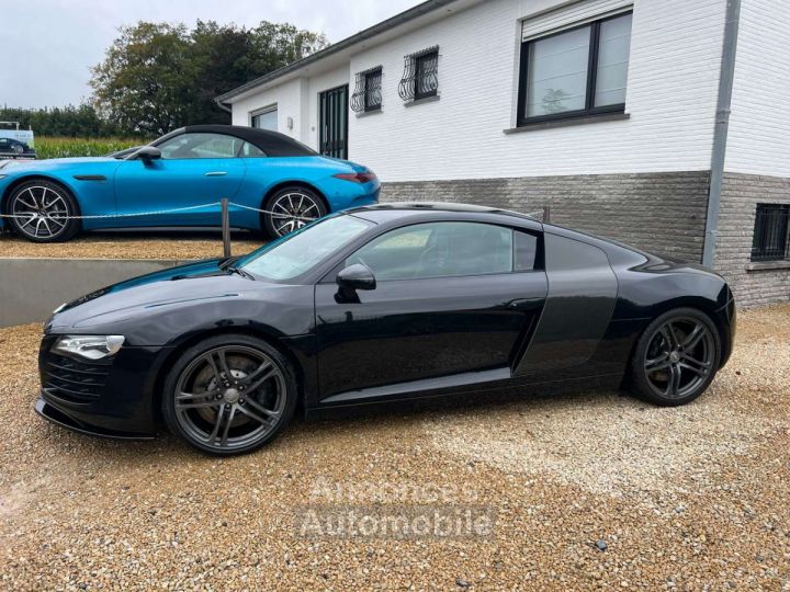 Audi R8 4.2i V8 Quattro FSI R tronic TOPSTAAT HISTORIEK - 14