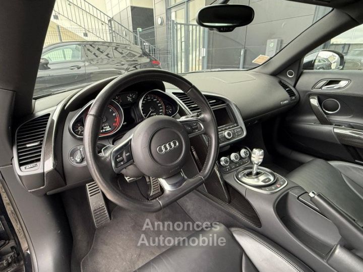 Audi R8 5.2 V10 FSI 525 R TRONIC 6 - 14