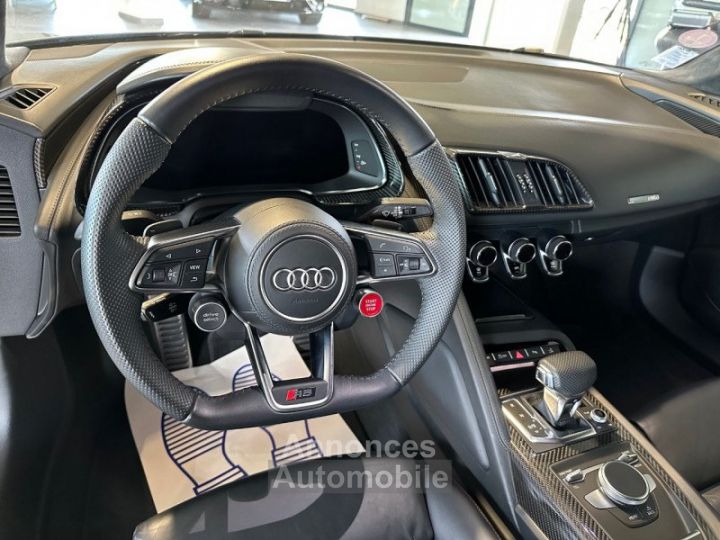 Audi R8 5.2 V10 FSI 540 RWD S TRONIC 7 - 15