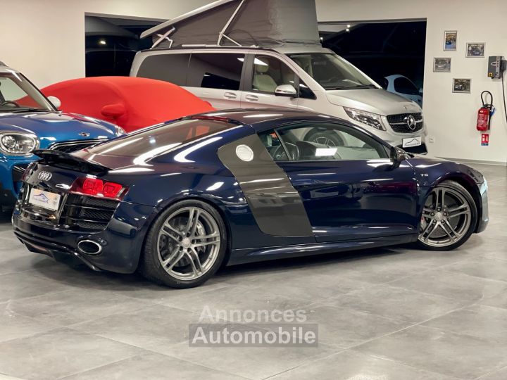 Audi R8 COUPE 5.2 V10 FSI 525 QUATTRO R TRONIC - 11