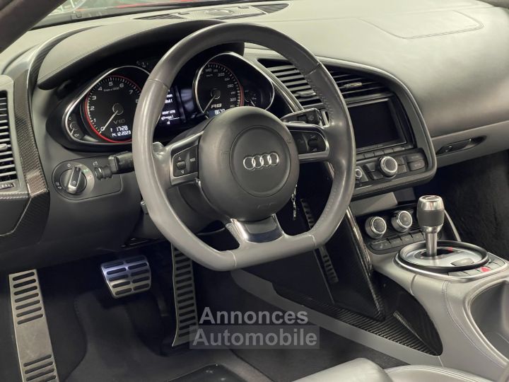Audi R8 COUPE 5.2 V10 FSI 525 QUATTRO R TRONIC - 13