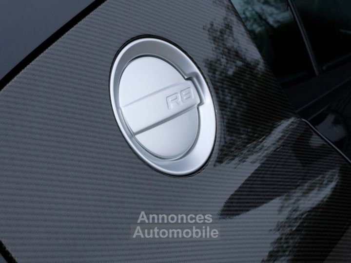 Audi R8 COUPE V10 QUATTRO R-TRONIC - 27