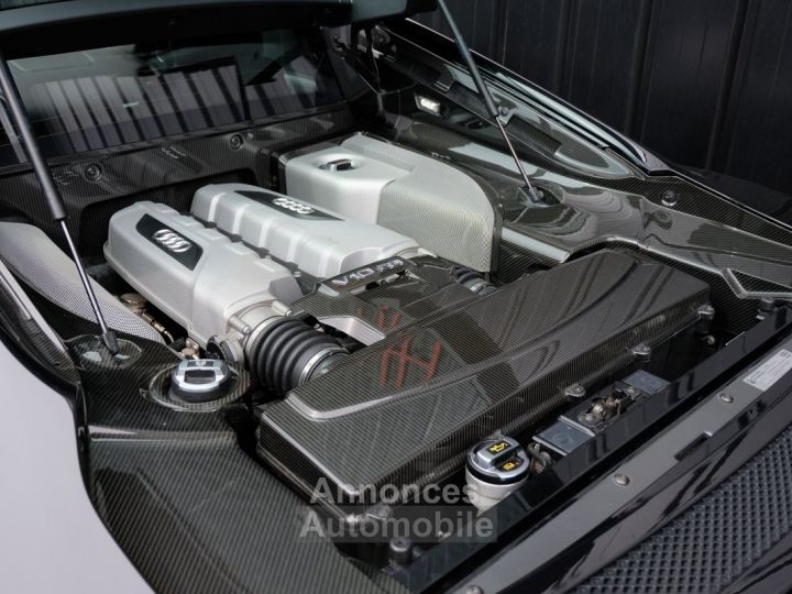 Audi R8 COUPE V10 QUATTRO R-TRONIC - 28
